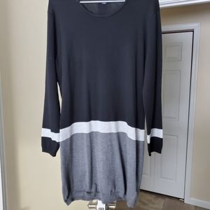 Charlie Paige sweater dress